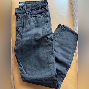 Express Black Jeans